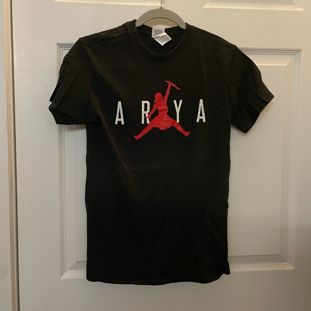 ARYA Game of Thrones Jordan Style Tee